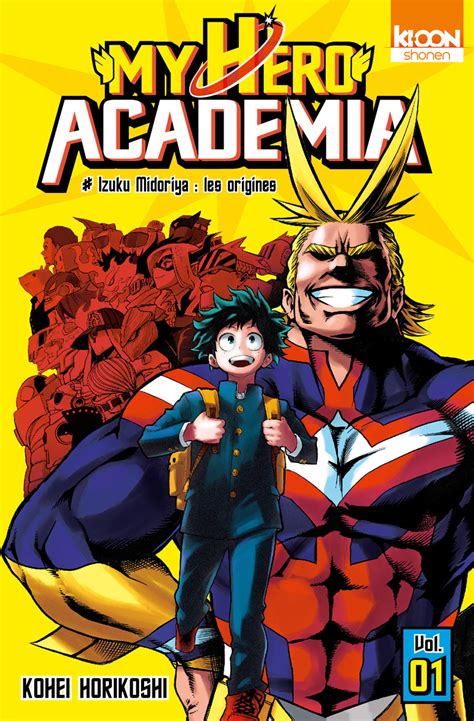 manga online my hero academia